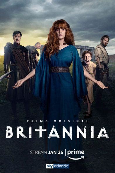 Image Gallery For Britannia TV Series FilmAffinity