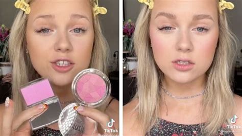 Tiktok Swears This 4 Blush Is A Dupe For The Popular Dior Rosy Glow