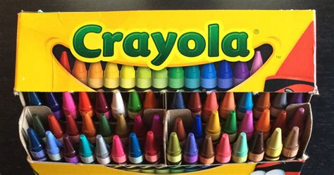 names   crayola crayons playbuzz