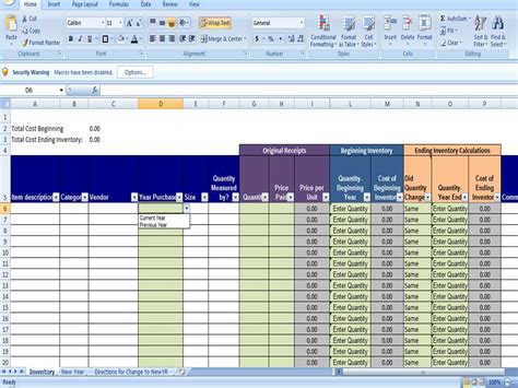 Track your physical inventory with this accessible template. Download Aplikasi Kasir Excel Vba - Guru Paud
