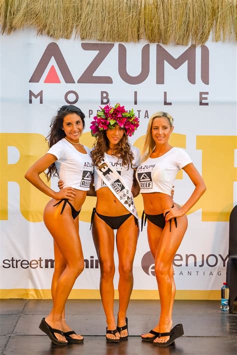 Miss Reef Chile El Concurso Del Verano Se Suspende Indefinidamente