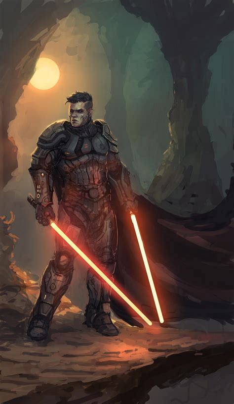 Sith By Peter Ortiz On Deviantart