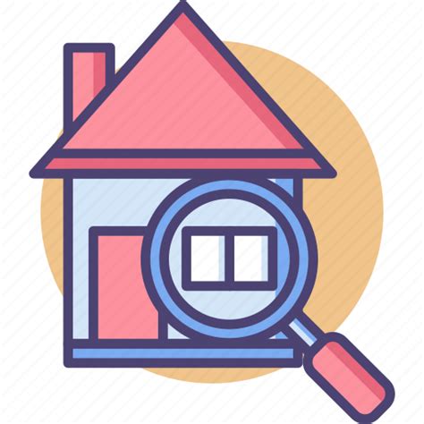 Building Building Inspection Home Inspection Inspection Icon