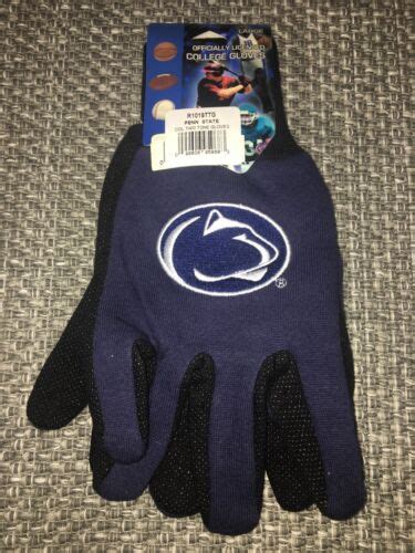 Penn State Nittany Lions Ncaa Utility Gloves Work Or Garden Gloves Sport Gloves Ebay