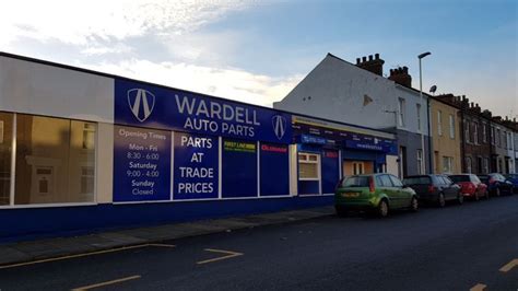 Wardell Auto Parts Darlington Wholesale Trader Freeindex