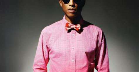 Pharrell Williams Various Sexy Mag Poses Naked Male Celebrities