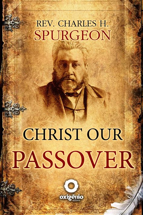 Christ Our Passover Ebook By Charles Spurgeon Epub Rakuten Kobo