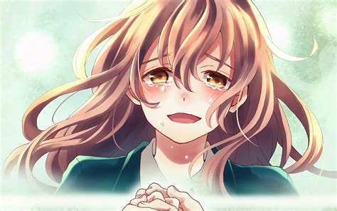 A silent voice hd wallpapers. Koe No Katachi HD Wallpaper | Background Image | 1920x1200 ...