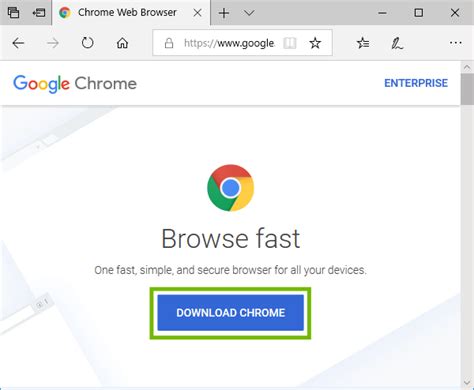 Installing google chrome will add the google repository so your system will automatically keep google chrome up to date. How to Download and Install Google Chrome on Windows ...