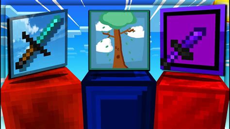 Los 3 Mejores Texture Packs Para Minecraft Pvp Fps Boost Youtube