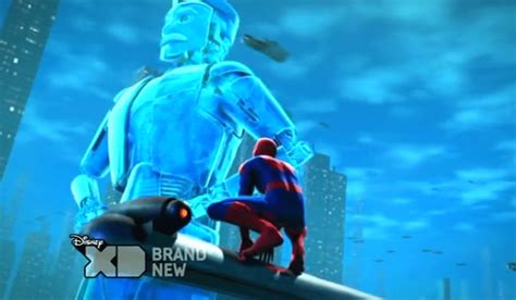 J Jonah Jameson 2099 Ultimate Spider Man Animated Series Wiki Fandom