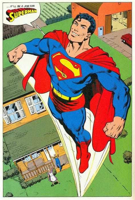 Pin By Luis Espinoza On Dc Comic Superman Artwork Superman Art