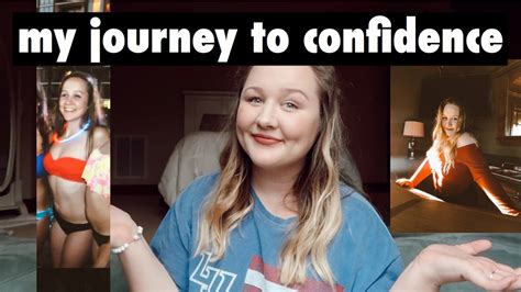 My Eating Disorder Story My Journey To Confidence Youtube