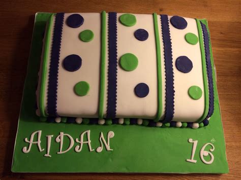 All kinds of cakes for all occasions. Boys 16th Birthday Cake | Boys 16th birthday cake