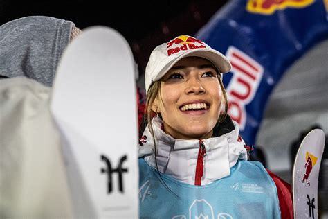 29, 2021, at the winter x games in aspen, colo. EILEEN GU STRIKES GOLD ON HISTORIC X GAMES DEBUT