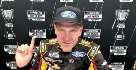 Brad keselowski's victory at talladega superspeedway in april 2021 marked the 100th win for the no. "Zoom Meetings Suck," Clint Bowyer Says in Interview Rant ...