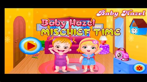 Baby Hazel Baby Hazel Mischief Time Movie A Games Hd Video For Babies