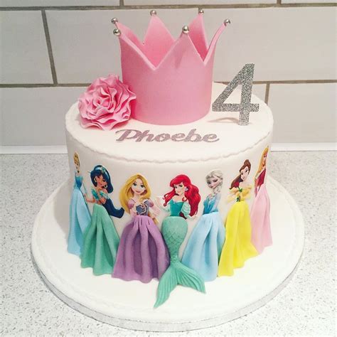 Birthday Cake Images For Princess - birthday cake pinterest