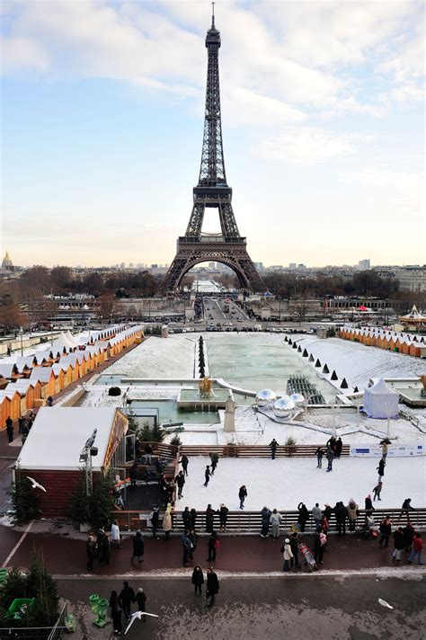 Reasons Why You Should Visit Paris In Winter