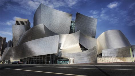 25 Must See Architectural Landmarks In Los Angeles Steel Buildings
