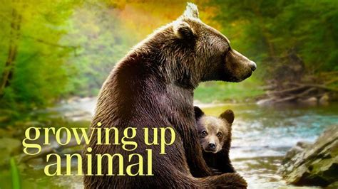 Growing Up Animal Disney Miniseries Where To Watch