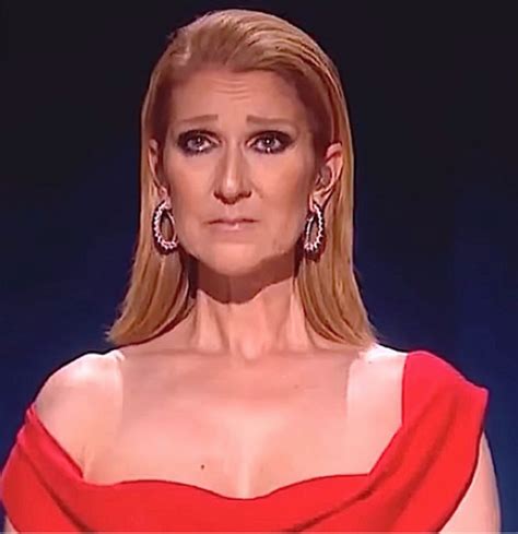 Céline Dion Delivered Emotional Performance Dedicated To Her Late Husband Lost To Cancer Small