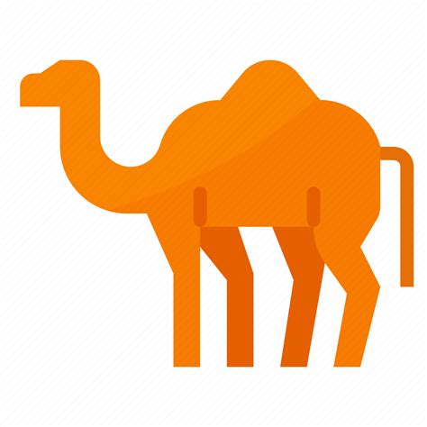 Animals Camel Wild Zoo Icon Download On Iconfinder