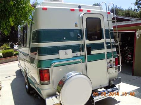 Used Rvs 2000 Chinook Concourse 21 Ft Rv For Sale By Owner