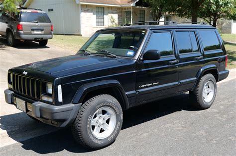 Fs Southcent 1999 Jeep Cherokee Sport 4x4 Low Miles 7k In