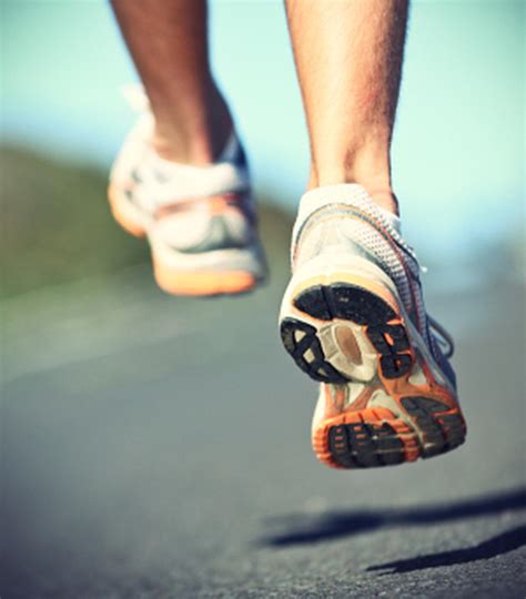 Happy Feet Tips For Healthier Running Wfsu