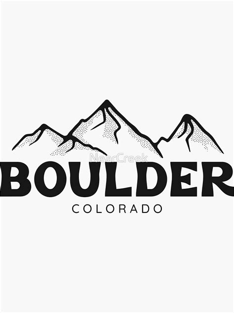 Boulder Colorado Rocky Mountains Mountain Range Usa Silhouette Black