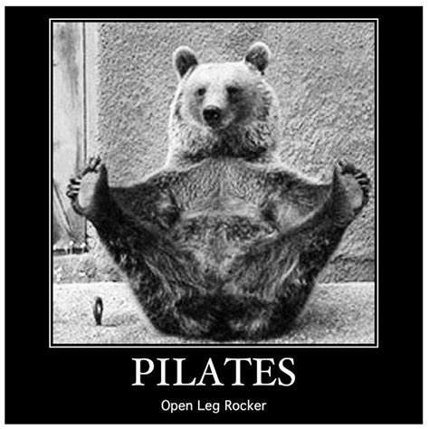 Pilates Jokes