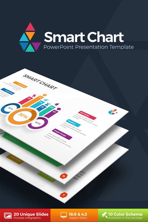 Smart Chart Infographic Powerpoint Template For 20