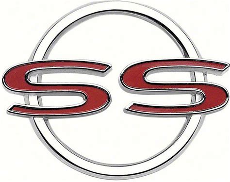 2020 super chevy week to wicked 1969 camaro: Impala ss Logos