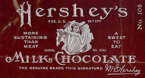 Pwsa Hershey 1900 Paisley Pie