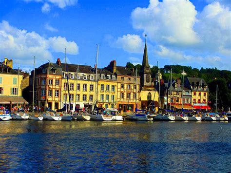 7 Adorable Villages in Normandy, France - Wayfaring With ...