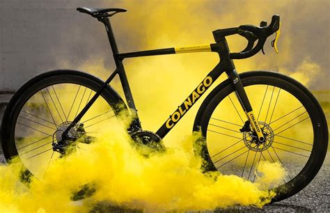 Las Bicicletas Del Tour De Francia 2021 Casi Todas Con Discos