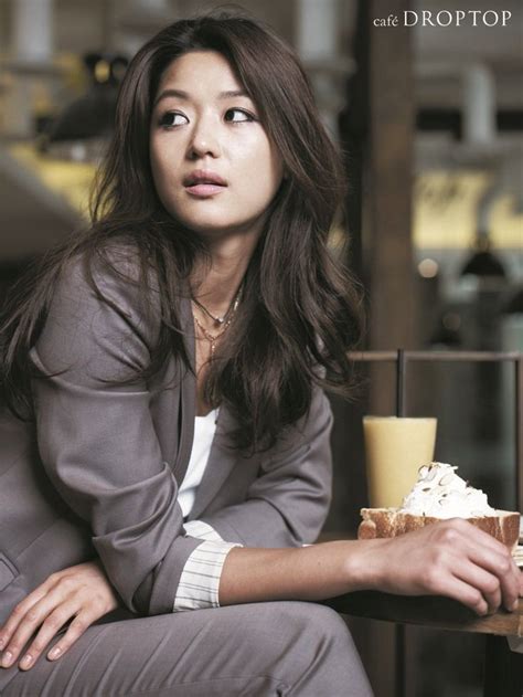 Jun Ji Hyun 전지현 Picture Hancinema The Korean Movie And Drama