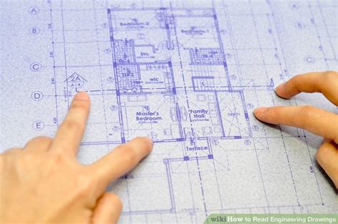 How To Read Engineering Drawings 5 Steps With Pictures