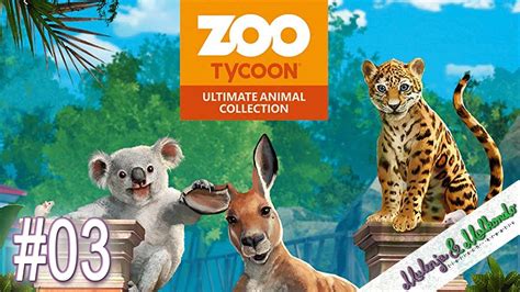 Zoo Tycoon Ultimate Animal Collection 03 Lets Play Zoo Tycoon Youtube