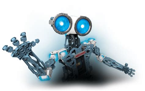Meccanoid G15 Ks Baut Euch Einen Echten Roboter Als Freund