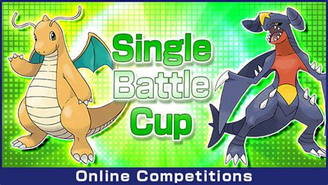 Register Now For The Single Battle Cup Competition