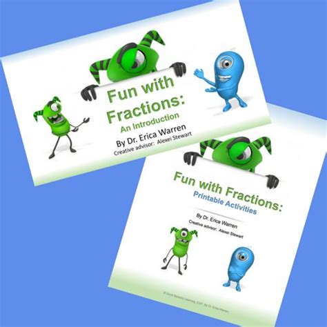 Hover your mouse over any skill name to preview it, then click to practice! Fun with Fractions - PowerPoint Slides and Activities ...