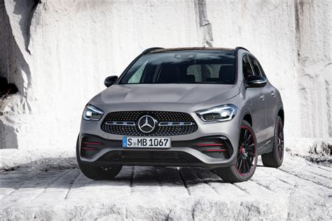 2023 Mercedes Benz Gla Class Suv Review Trims Specs Price New