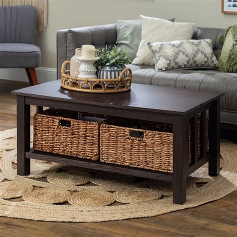Coffee Tables With Storage Hoolitriple