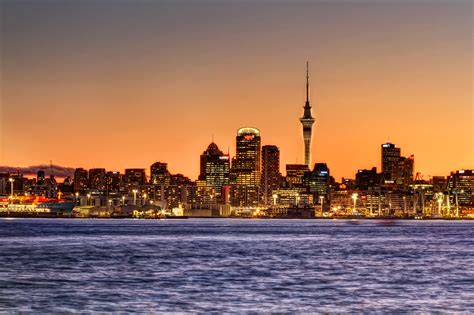 New Zealand In Oceania Sightseeing And Landmarks Thousand Wonders