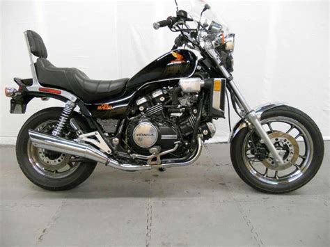 Buy 1984 Honda Magna V65 Cruiser On 2040motos