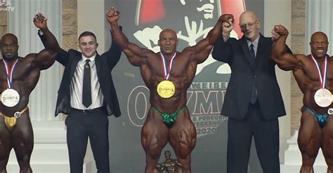 Mr. Olympia 2020: Big Ramy Wins The Title, Wiki-Bio, Highlights, Prize
