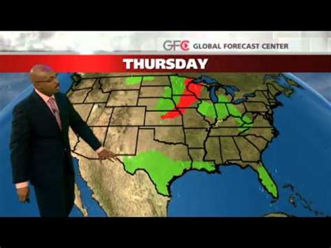 Find the most current, accurate and reliable weather forecasts and conditions with the weather network. Today's National Weather Forecast - YouTube
