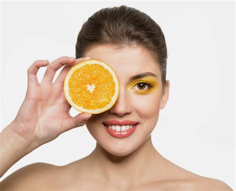 Some Remarkable Beauty Benefits Of Using Orange Face Masks Herzindagi